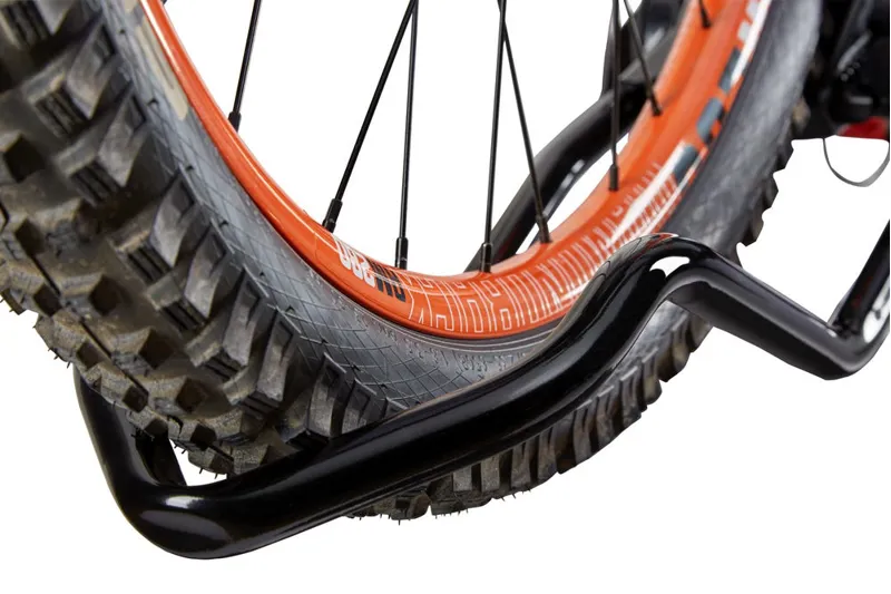 Yakima Holdup Evo 2 Bike Hitch Rack for 2 bikes in Black-5